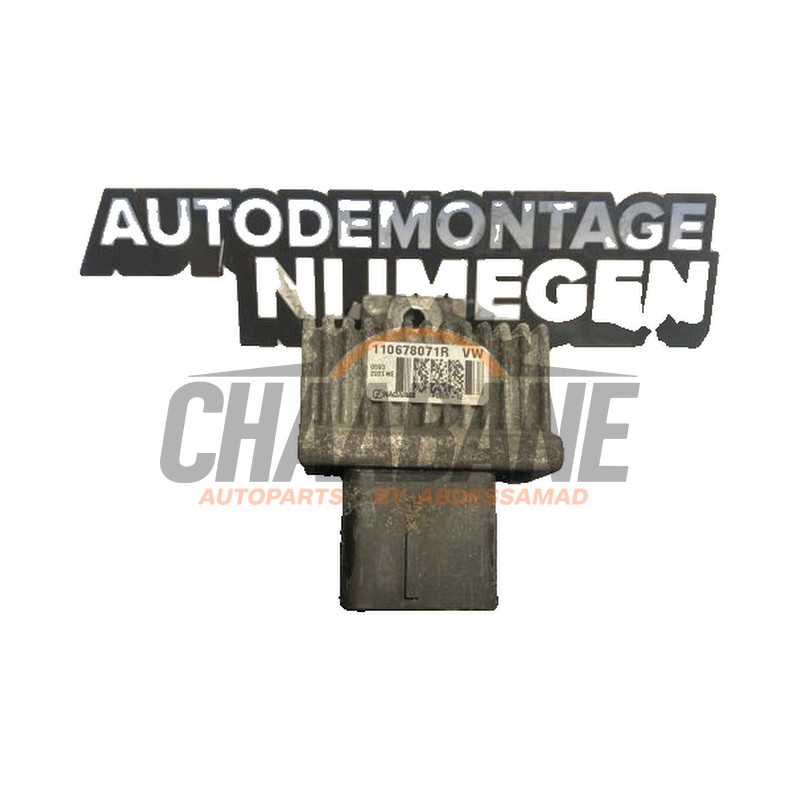 Relais 110678071R Mercedes Citan (415.6) 1.5 108 CDI