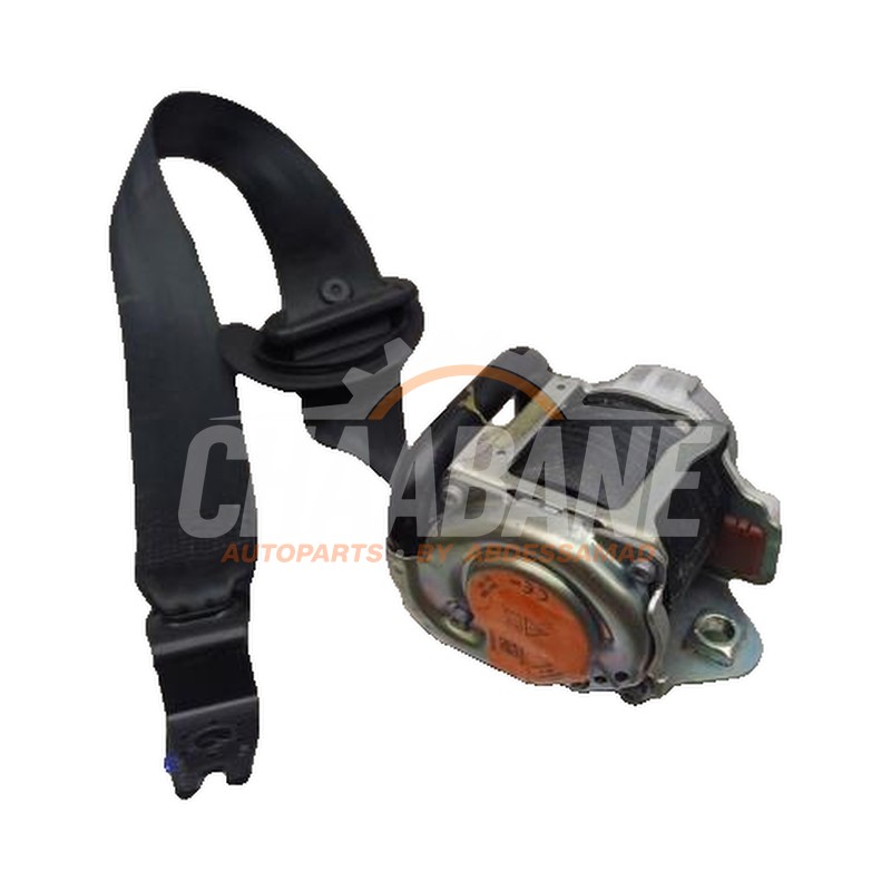 Ceinture de securite avant gauche 3066322 Seat Ibiza V (KJB) 1.0 TSI 12V 2017