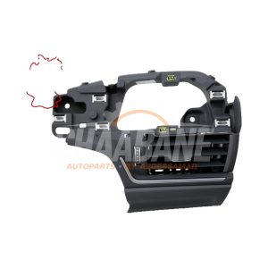 Aerateur tableau de bord 8W1820901B Audi A4 Quattro (B9) 2.0 TFSI 16V 2015