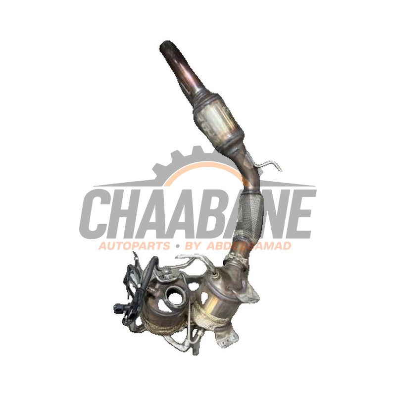 Catalyseur 05E131701E Skoda Karoq 1.5 TSI 16V 2017
