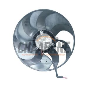 Ventilateur moteur 7636070 BMW 1-Serie 2019
