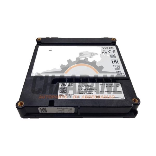 Module telephone 4N0035282C Porsche Taycan (Y1A) 79/84 kWh 2019