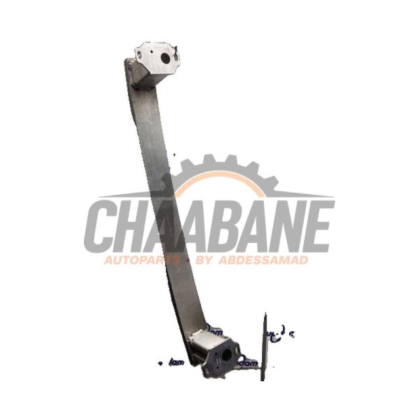 Renfort pare choc arriere 7426444 BMW X2 (F39) sDrive 20i 1.5 12V TwinPower Turbo 2017 / 2023