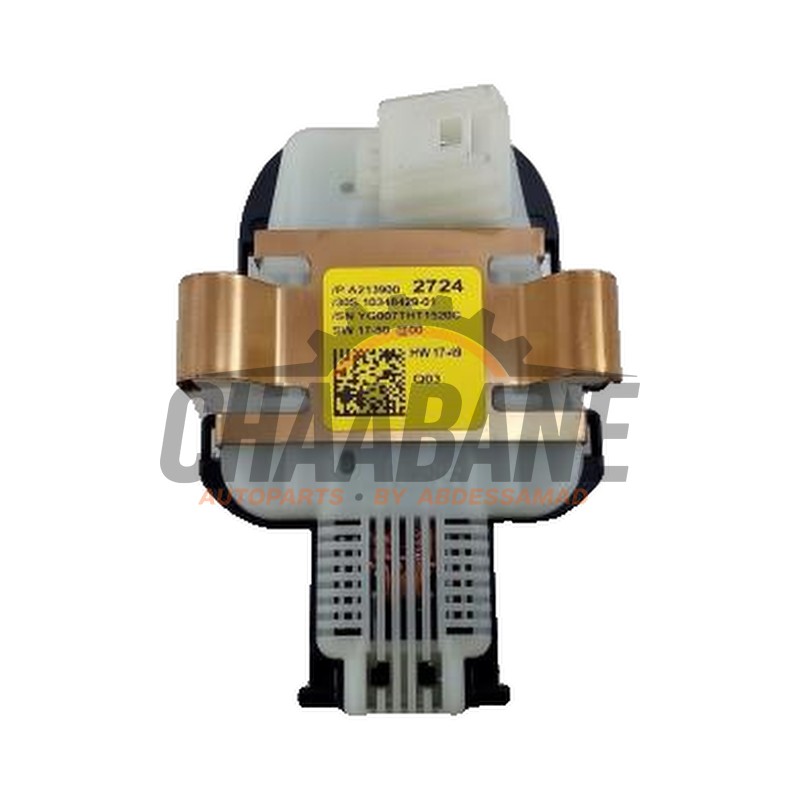 Capteur de pluie A2139002724 Mercedes C (W205) C-300de 2.0 Turbo 16V