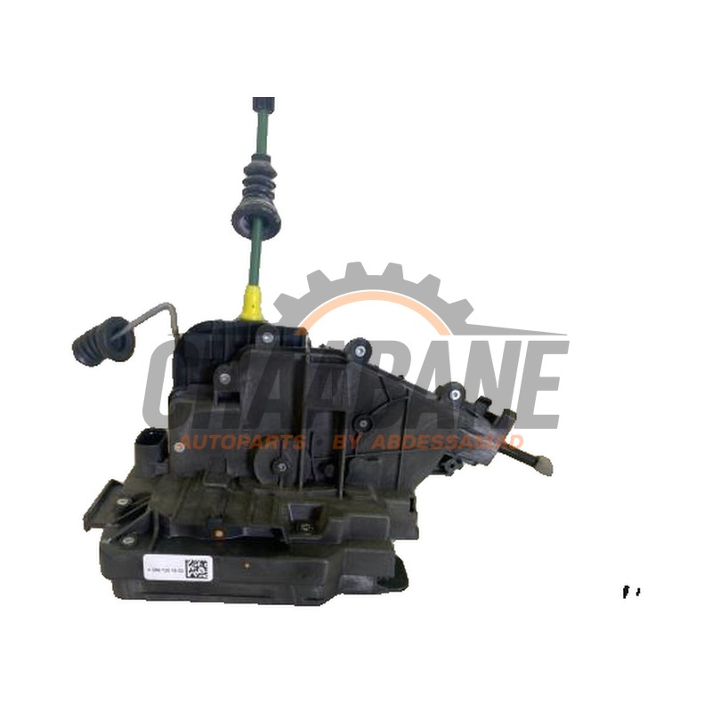 Serrure avant droite A0997201800 Mercedes C Estate (S205) C-350 e 2.0 16V
