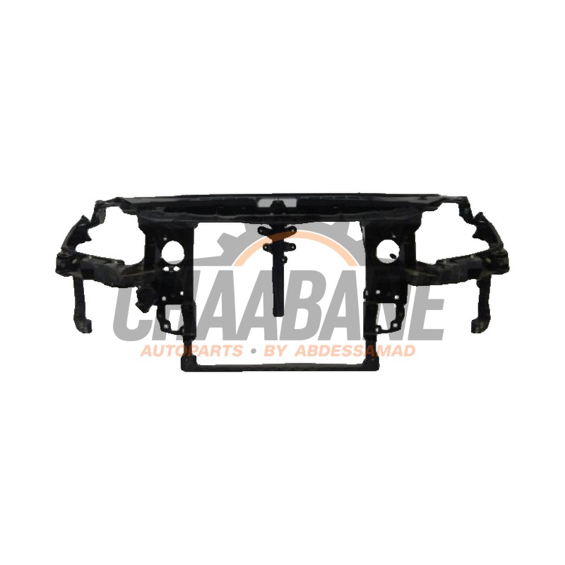 Support partie avant A1666205901 Mercedes GL (X166)