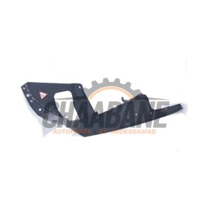 Plaque de protection divers 51767211929 BMW M6 (F13) 4.4 V8 32V TwinPower Turbo 2012 / 2017