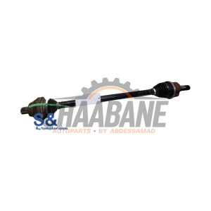 Arbre de transmission arriere droit 1EA501204J Skoda Enyaq iV 60 2021