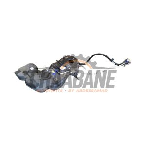 Reservoir de carburant A1674708204 Mercedes GLE (V167) 400d 2.9 4-Matic