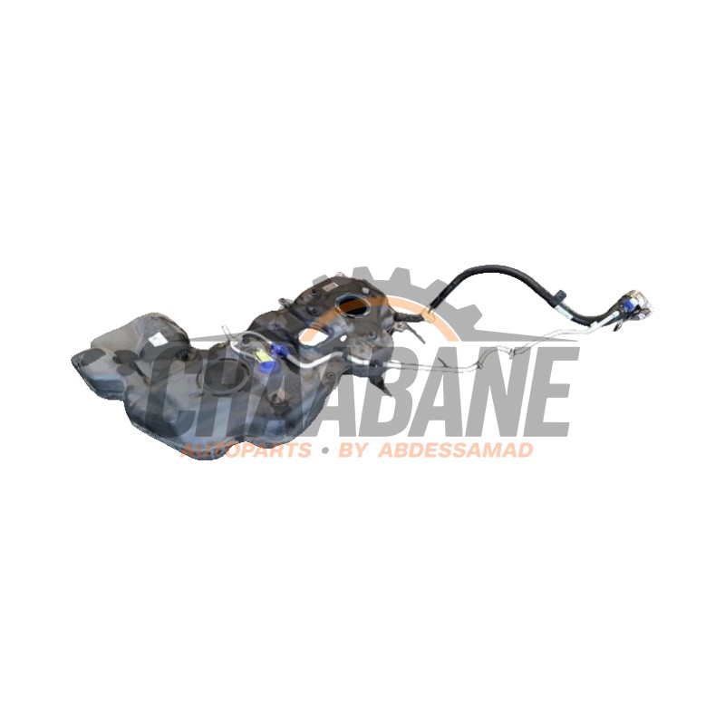 Reservoir de carburant A1674708204 Mercedes GLE (V167) 400d 2.9 4-Matic