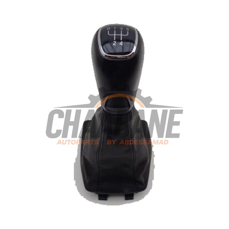 Enveloppe levier de vitesse Skoda Fabia III Combi (NJ5) 1.0 TSI 12V 2014 / 2022