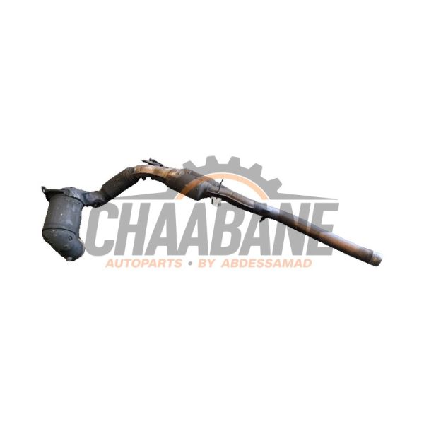 Tube echappement avant 5WA254500T Audi S3 Sportback (8YA) 2.0 T FSI 16V 2020