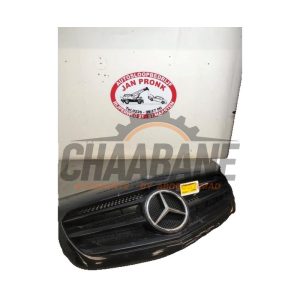 Calandre XXXXXXXXXXXX Mercedes Citan (415.6) 1.5 108 CDI