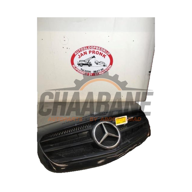 Calandre XXXXXXXXXXXX Mercedes Citan (415.6) 1.5 108 CDI