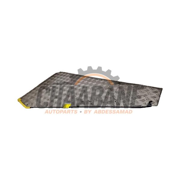 Tige de capot moteur 5LA823363 Skoda Enyaq iV Coupe RS 2021