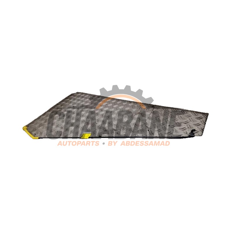 Tige de capot moteur 5LA823363 Skoda Enyaq iV Coupe RS 2021