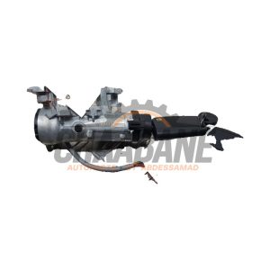 Serrure de contact + cle 1K0905851 Seat Leon ST (5FF) 1.2 TSI 16V 2012 / 2020