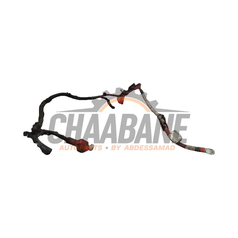 Borne de batterie JK8314305AB Jaguar F-Pace 2.0 D 180 16V AWD