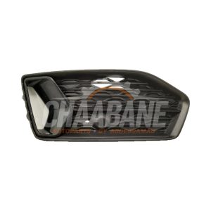 Pare-chocs grille 4K0807647D Audi A6 Avant (C8) 2.0 16V 45 TFSI Mild hybrid Quattro 2018
