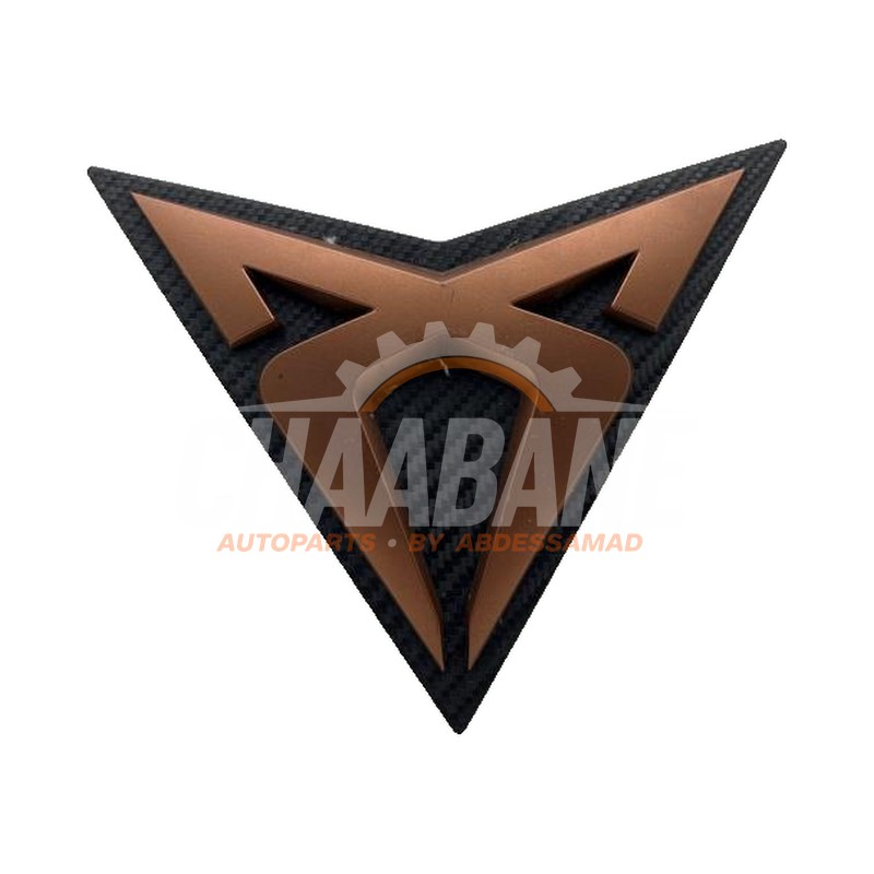Embleme Cupra Formentor 1.5 TSI 16V 2020 5FF853679