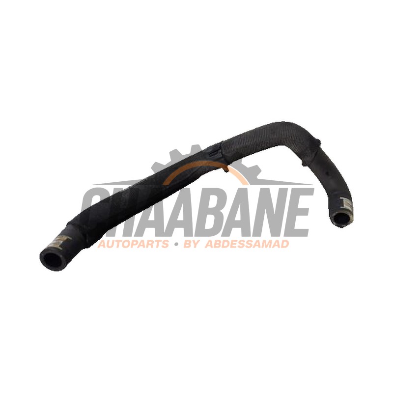 Tuyau radiateur 4M0122447A Audi Q7 (4MB/4MG) 3.0 TDI V6 24V e-tron plug-in hybrid 2015