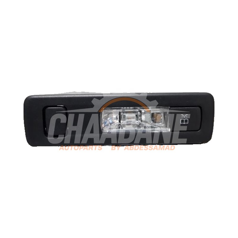 Eclairage interieur arriere A2928100240 Mercedes CLA (118.3) 1.3 CLA-180 Turbo 16V