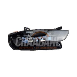 Anti brouillard gauche 1NE010832111 Audi A3 Sportback (8VA/8VF) 2.0 TDI 16V Quattro 2012 / 2020