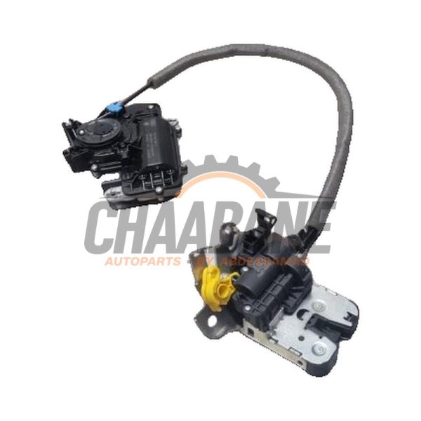 Serrure de coffre 5TA827887C Audi Q3 Sportback (F3N) 1.4 45 TFSIe 16V 2019