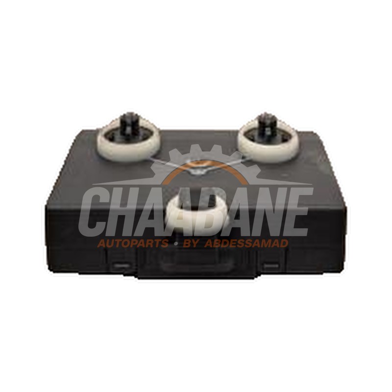 Module verrouillage central des portes 5Q0959592B Audi S3 Limousine (8VM/8VS) 2.0 TFSI 16V 2013 / 2020