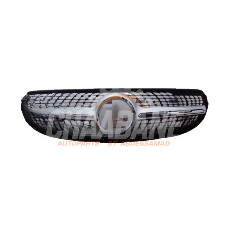 Calandre A2538884400 Mercedes GLC Coupe (C253) 2.2 220d 16V BlueTEC 4-Matic