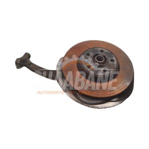 Joint avant gauche 8W0407253F Audi A4 (B9) 2.0 30 TDI Mild hybrid 16V 2015