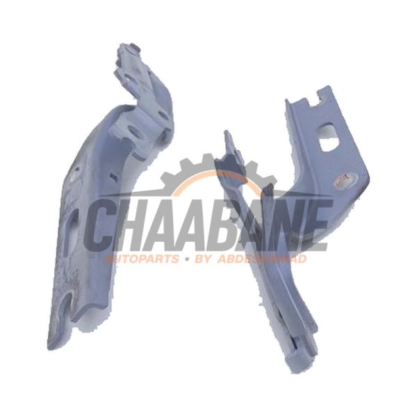 Charniere de capot 2G0823301G Volkswagen Taigo 1.5 TSI 16V 2021