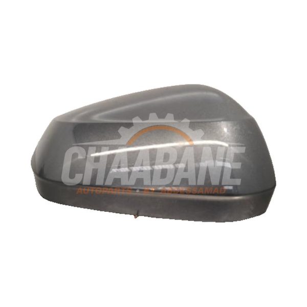 Coque retroviseur droit 81A857528 Audi Q2 (GAB/GAG) 1.5 35 TFSI 16V 2016