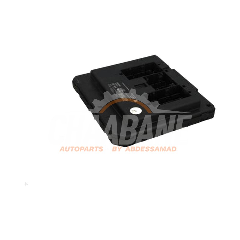 Ordinateur controle fonctionnel 2Q0937089 Seat Ibiza V (KJB) 1.0 12V 2017