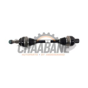 Arbre de transmission arriere gauche A2933501100 Mercedes EQC (N293) 400 4-Matic
