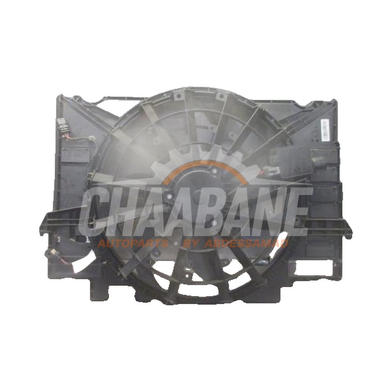 Ventilateur T2H38251 Jaguar XF (X260) 2.0d 180 16V