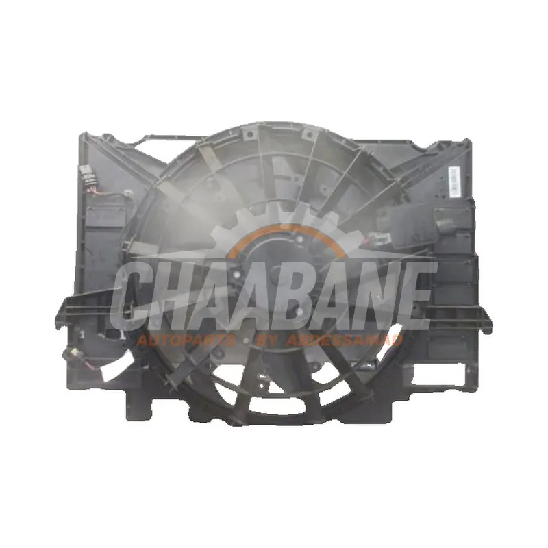 Moto ventilateur T2H38251 Jaguar XF (X260) 2.0d 180 16V