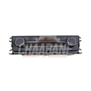 Panneau de commandes chauffage 6F0907044D Seat Ibiza V (KJB) 1.0 TSI 12V 2017