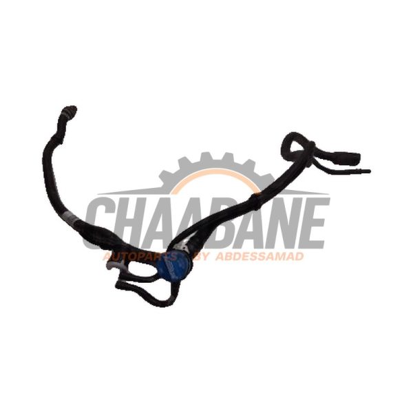 Tube de remplissage reservoir a essence 16197410720 BMW 4-Serie 2014 / 2021