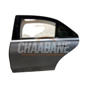 Portiere 4portes arriere gauche A2237300300 Mercedes S (W223) 3.0 S-450 24V EQ Boost
