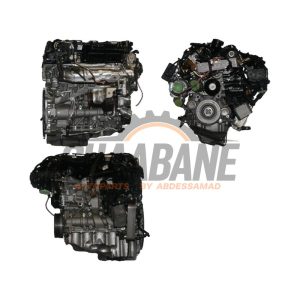 Moteur 851364006 BMW 1 serie (F20) 118d 2.0 16V 2015 / 2019
