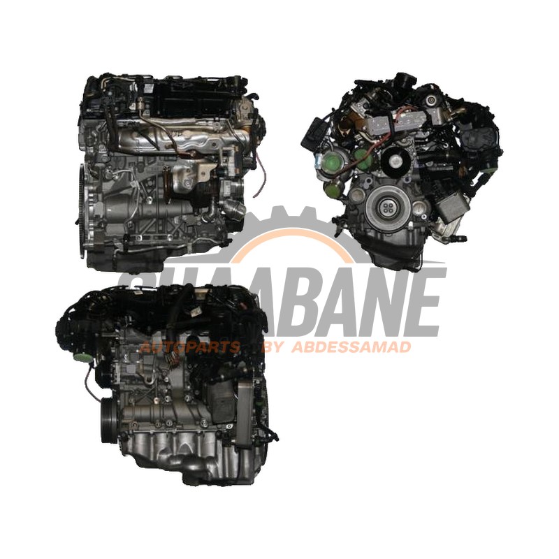 Moteur 851364006 BMW 1 serie (F20) 118d 2.0 16V 2015 / 2019