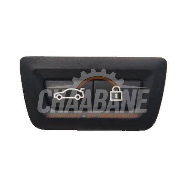 Fermeture centralisee 6131927512102 BMW 2 serie Gran Tourer (F46) 220i 2.0 TwinPower Turbo 16V 2014