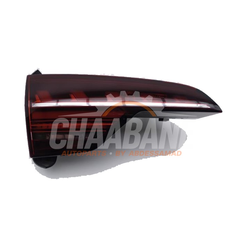 Feu arriere secondaire gauche 8W9945093AA Audi A4 Avant (B9) 2.0 35 TFSI Mild Hybrid 16V 2015