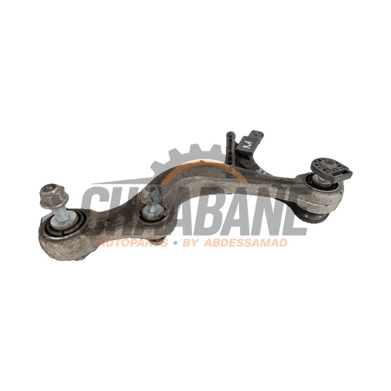 Bras de suspension haut arriere droit 4M0505323G Audi Q5 (FYB/FYG) 2.0 50 TFSI e 16V Quattro 2016