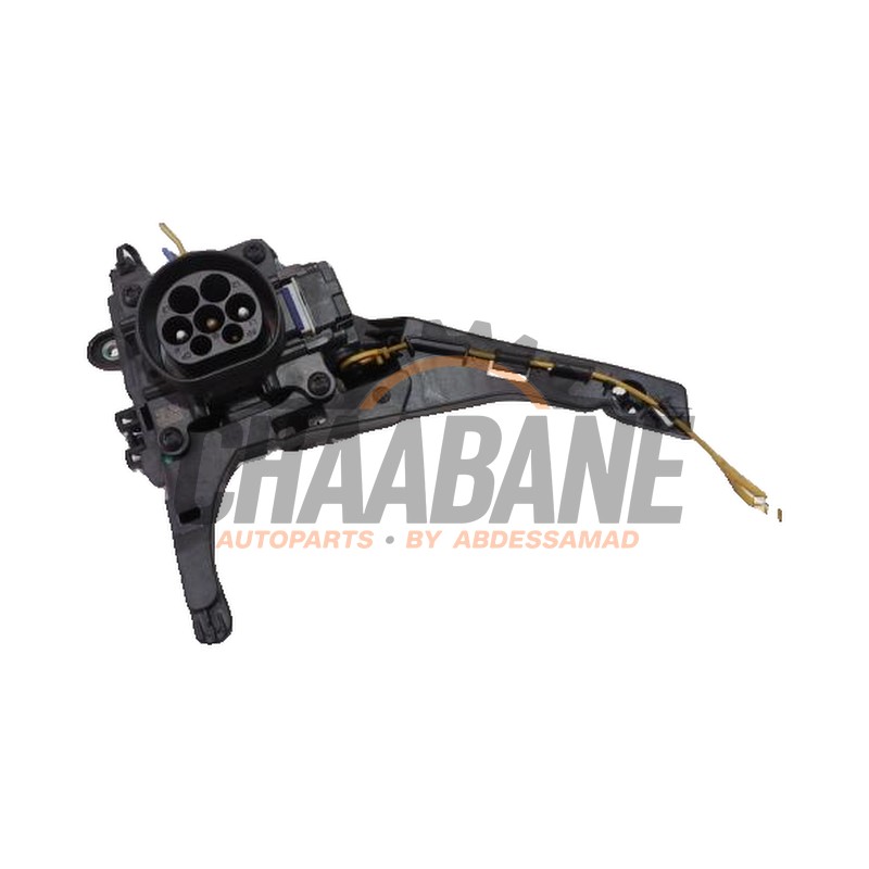 Port de chargement voiture electrique Cupra Leon (KLCB) 1.4 e-Hybrid 245, VZ 16V 2020 5FA907175A