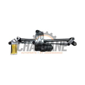 Moteur essuie-glace avant 5FB955023B Seat Leon Sportstourer (KLF) 1.5 eTSI 16V 2020