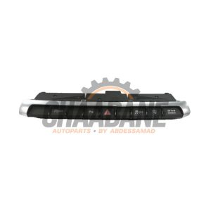 Bouton de warning 8V0925301DJ Audi S3 2012 / 2020