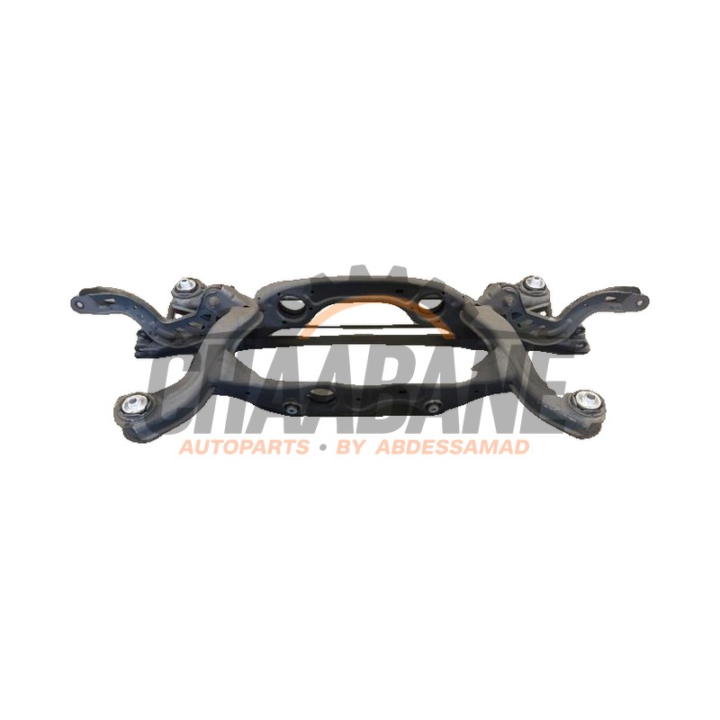Pont arriere A2463501408 Mercedes CLA (117.3) 1.6 CLA-180 16V