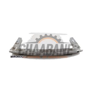 Cadre pare-chocs arriere 8R0807313 Porsche Macan (95B) 3.6 V6 24V Turbo 2014